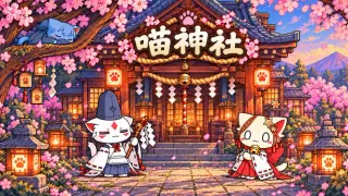 喵神社