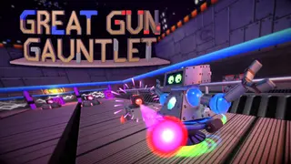 Great Gun Gauntlet