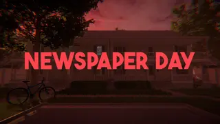 Newspaper Day
