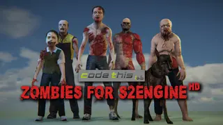 Zombies for S2ENGINE HD