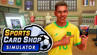 Sports Card Shop Simulator