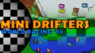 Mini Drifters: World Racing '89