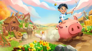 Everdream Valley - PS4 & PS5