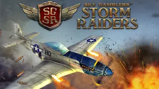 Sky Gamblers: Storm Raiders