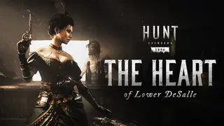 Hunt: Showdown 1896 - The Heart of Lower DeSalle