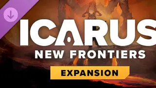 ICARUS: New Frontiers Expansion Complete