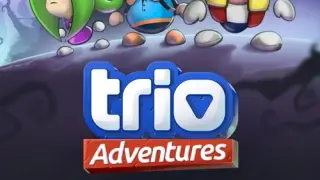 Trio Adventures - Switch