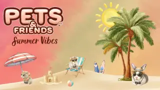 Pets and Friends Summer Vibes - Switch