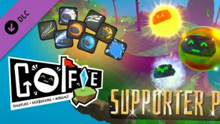 Golfie - Supporter Pack