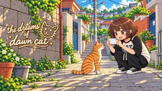 새벽별 고양이