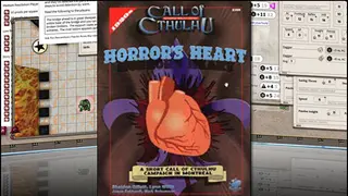 Fantasy Grounds - Horror's Heart (Call of Cthulhu)