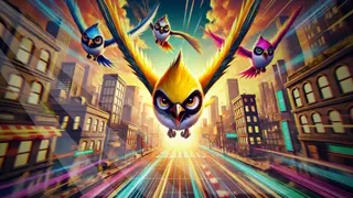 Windborn - Concrete Jungle (Xbox One)