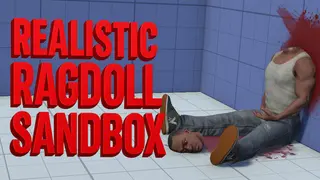 Realistic Ragdoll Sandbox