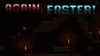 Again. Faster!