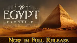 Egypt Frontiers