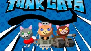 Supersonic Tank Cats - Switch