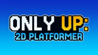 Only Up: 2D Platformer