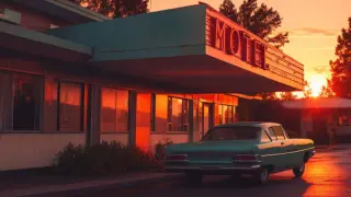 Sunset Motel - PS4