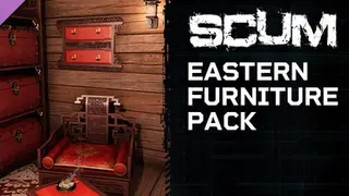 SCUM Eastern Furniture Pack