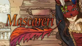 Mascareri: Mask Making Simulator