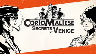 Corto Maltese - Secrets of Venice