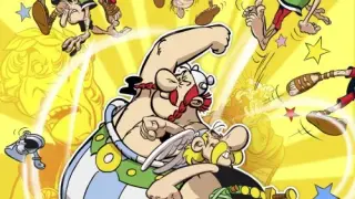 Asterix & Obelix: Slap them All! - Switch