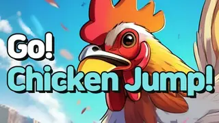 Go! Chicken Jump!