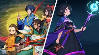 Three Kingdoms X I Am Legion: Stand Survivors