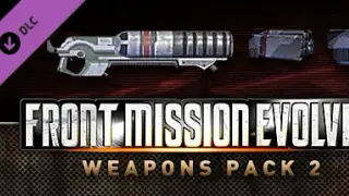 Front Mission Evolved: Weapon Pack 2