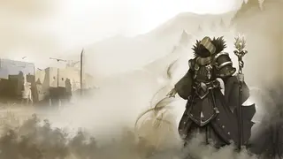 荒野大蛮神