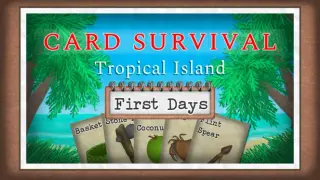 Card Survival: Tropical Island - The First Days