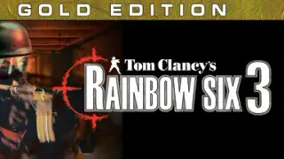 Tom Clancy's Rainbow Six 3 Gold