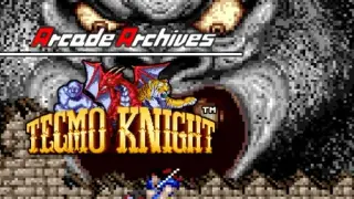 Arcade Archives TECMO KNIGHT - Switch