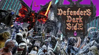 DDS Defenders Dark Side