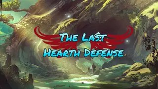 The Last Hearth Defense