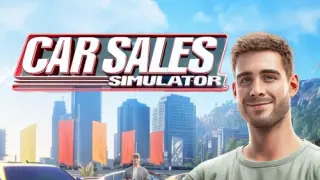 Car Sales Simulator - Switch