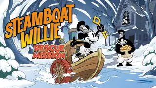 Steamboat Willie Rescue Mission