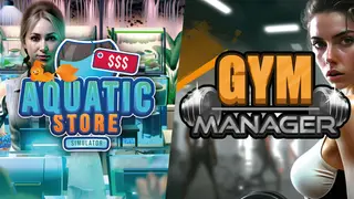 Gym Manager in Aquatic Store