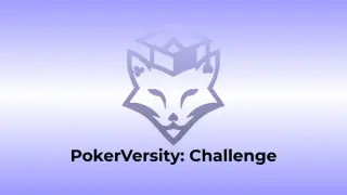 PokerVersity: Challenge