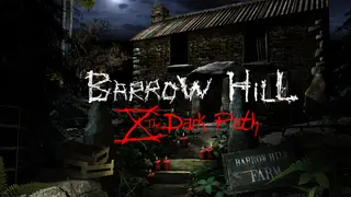 Barrow Hill: The Dark Path