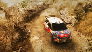 Sébastien Loeb Rally EVO - PS4