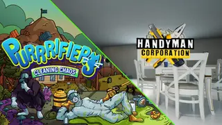 Purrrifiers: Handyman Chaos