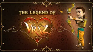 The Legend Of Vraz