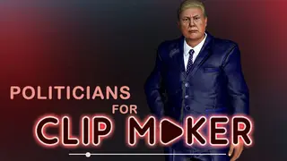 Politicians for Clip maker