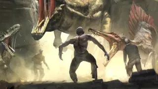 Best Sniper Legacy: Dino Hunt & Shooter 3D - Switch