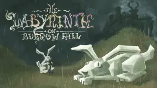 The Labyrinth on Burrow Hill