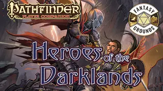 Fantasy Grounds - Pathfinder RPG - Pathfinder Companion: Heroes of the Darklands
