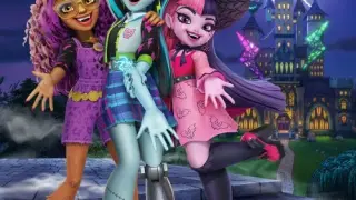Monster High Skulltimate Secrets - Switch