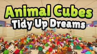 Animal Cubes: Tidy Up Dreams