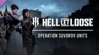 Hell Let Loose - Operation Suvorov Units